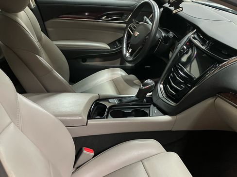 Used 2015 Cadillac CTS Luxury image 10