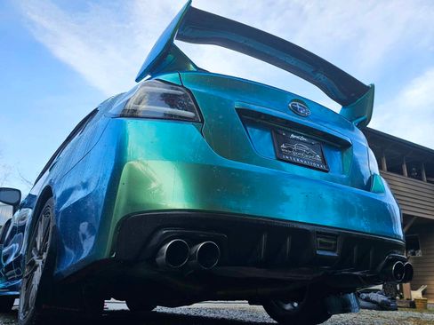 Used 2017 Subaru WRX STI image 3