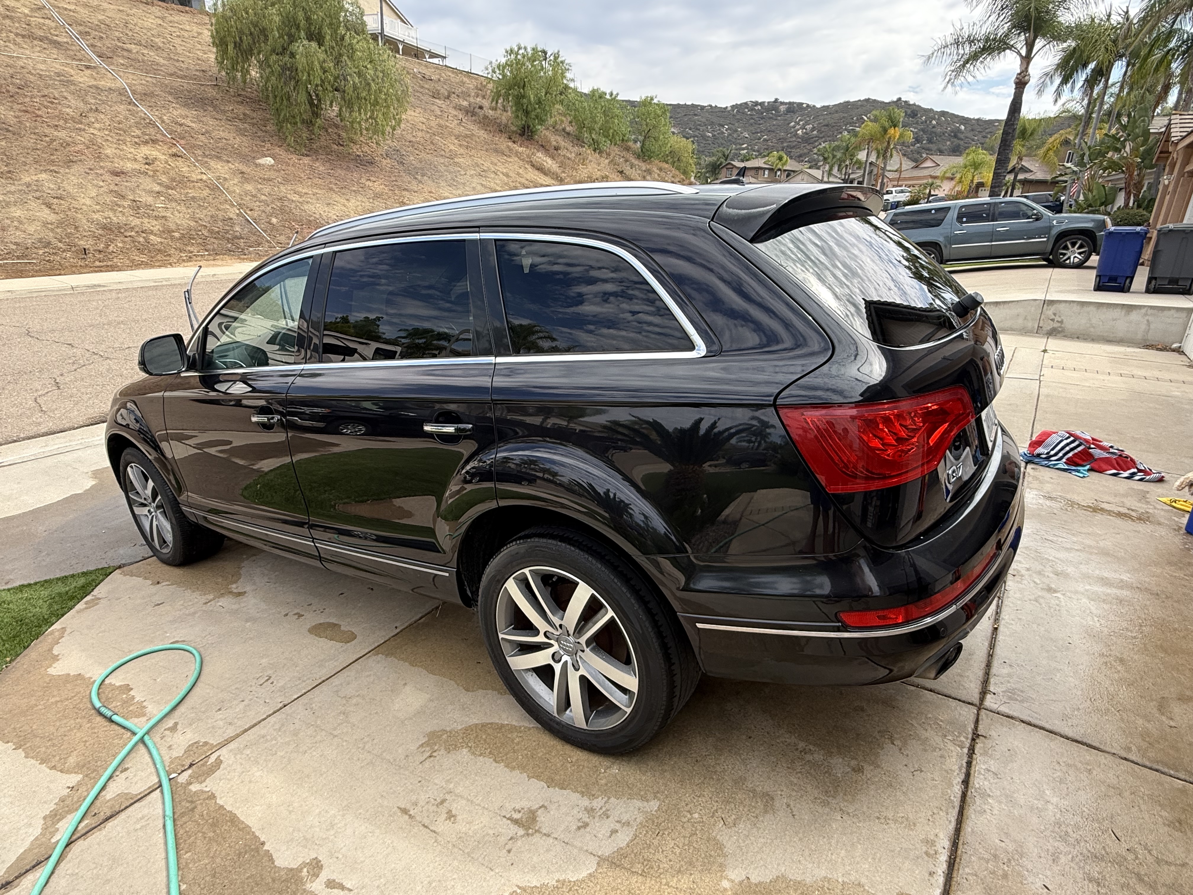 Used 2013 Audi Q7 3.0T Premium Plus AWD/4WD image 1