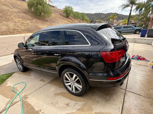 Used 2013 Audi Q7 3.0T Premium Plus AWD/4WD image 1
