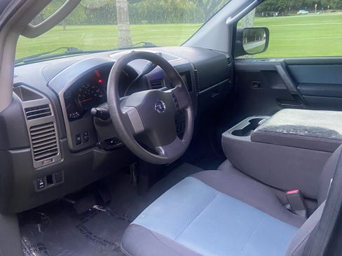 Used 2006 Nissan Titan XE w/ (W04) Preferred Pkg image 10