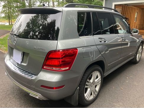 Used 2015 Mercedes-Benz GLK 250 BlueTEC 4MATIC image 11