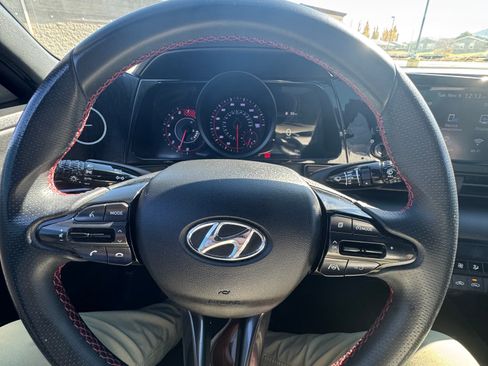 Used 2022 Hyundai Elantra N Line image 6