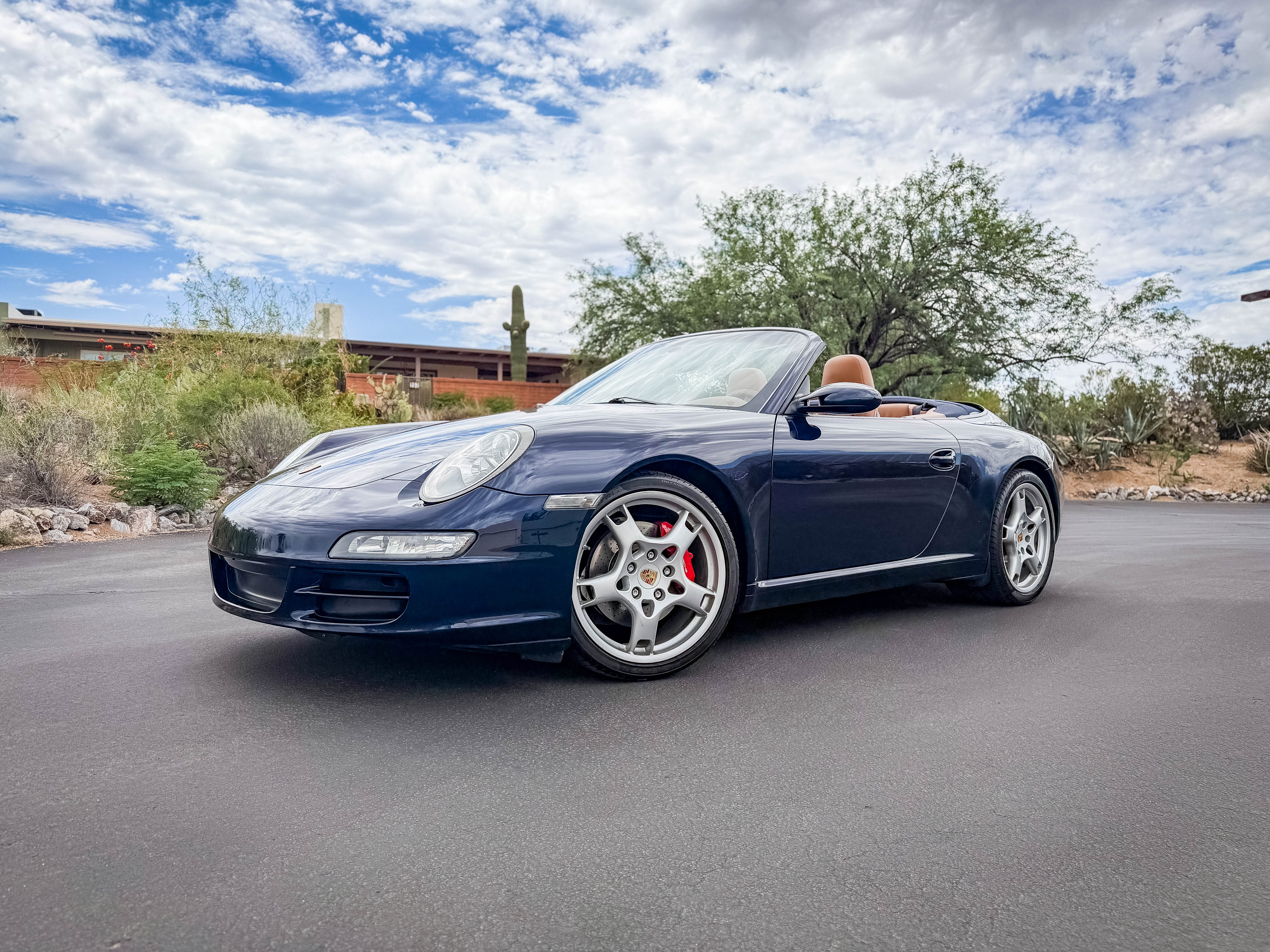 Used 2008 Porsche 911 Carrera S RWD image 1