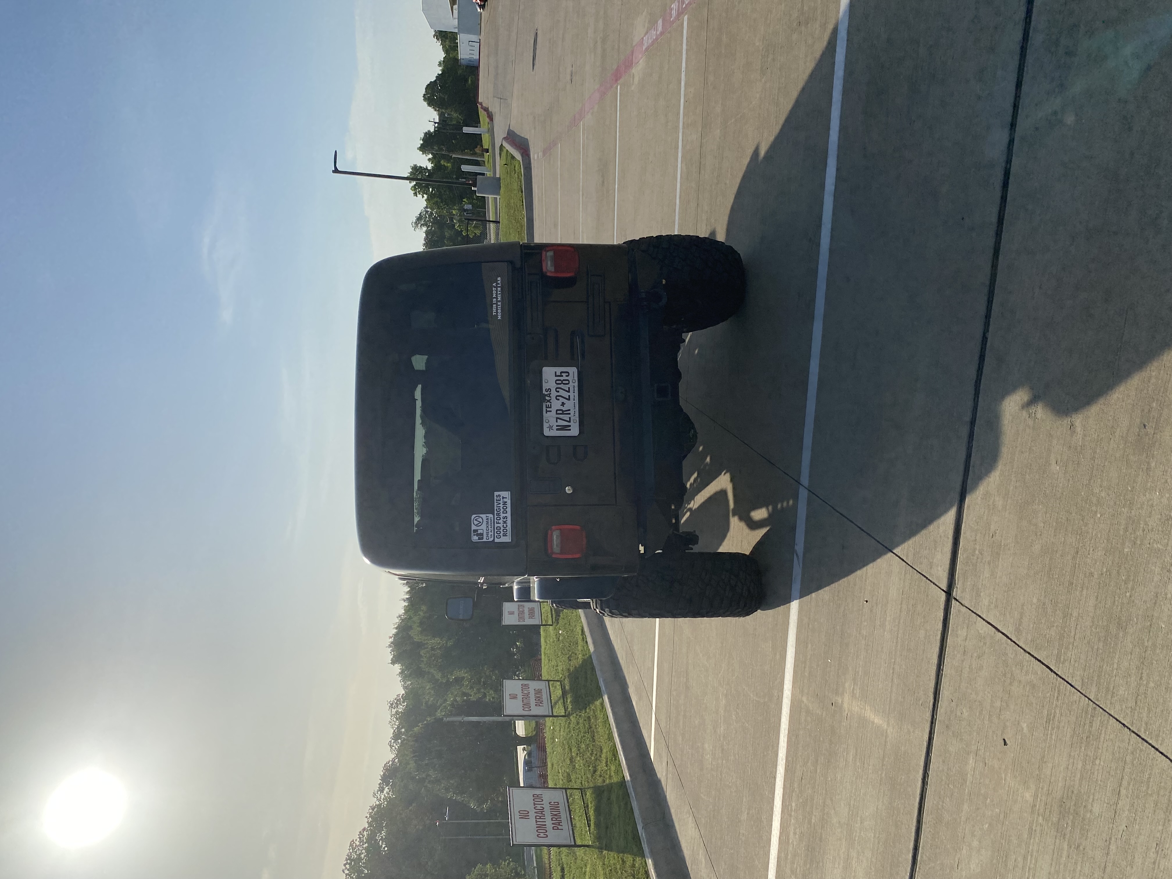 Used 2005 Jeep Wrangler Unlimited AWD/4WD image 17