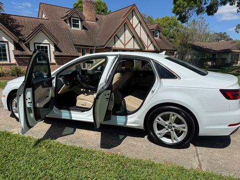 Used 2018 Audi A4 2.0T Ultra Premium w/ 18" Wheel Package image 11