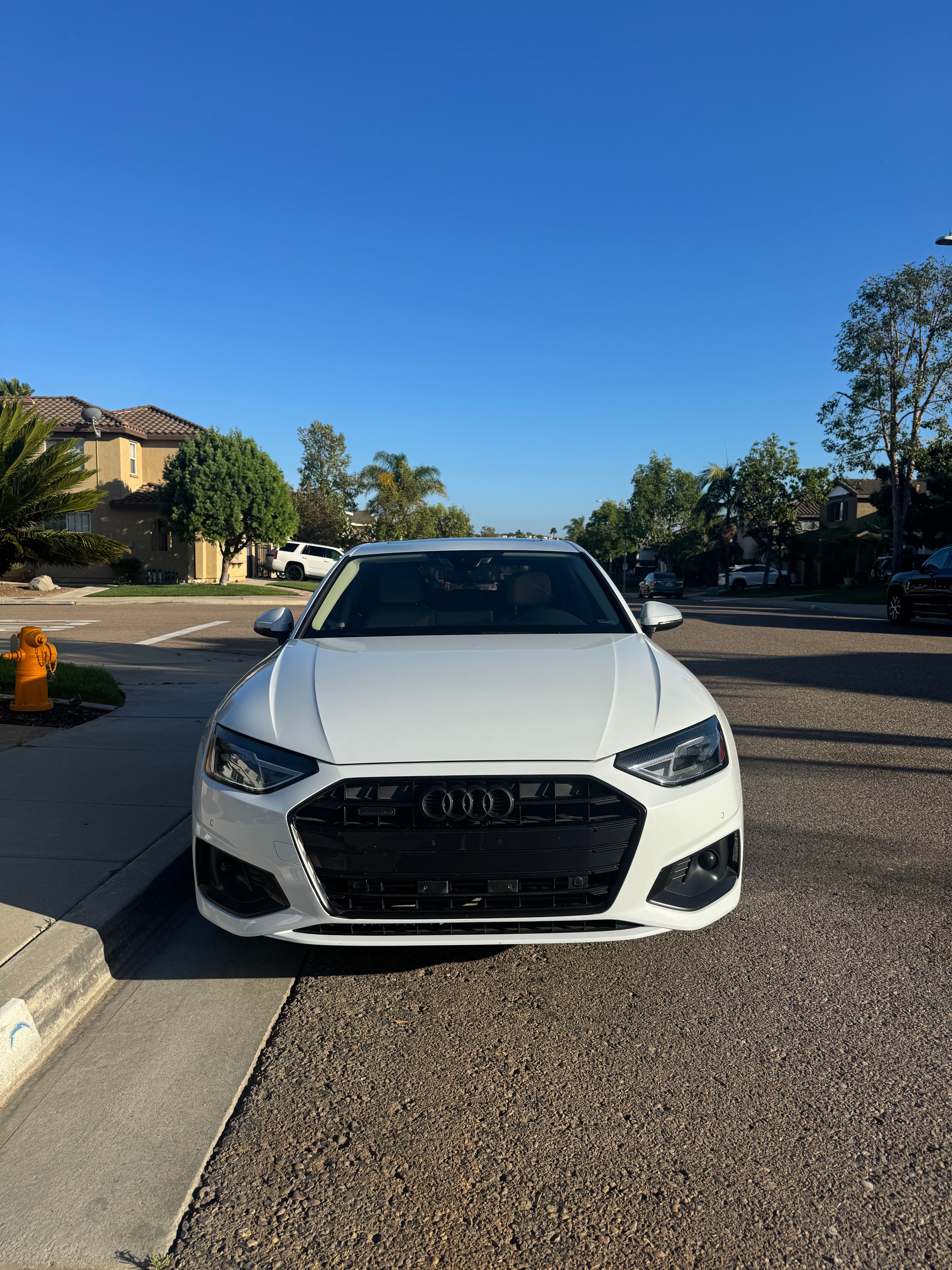 Used 2021 Audi A4 2.0T Premium w/ Convenience Package AWD/4WD image 2