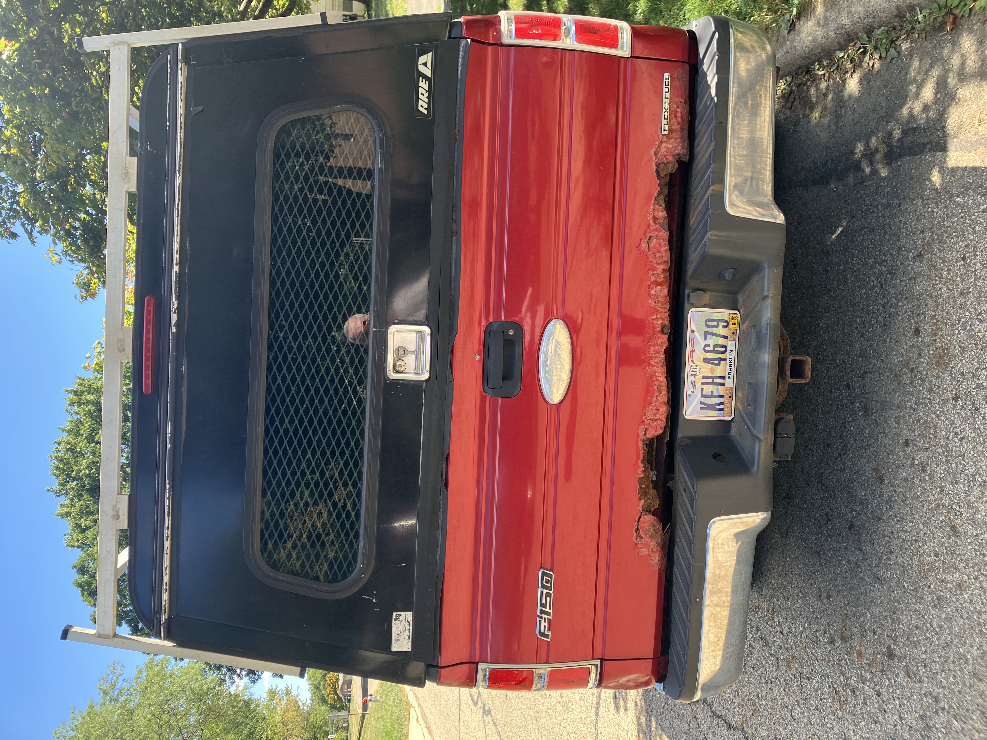 Used 2012 Ford F150 XLT w/ HD Payload Pkg AWD/4WD image 4