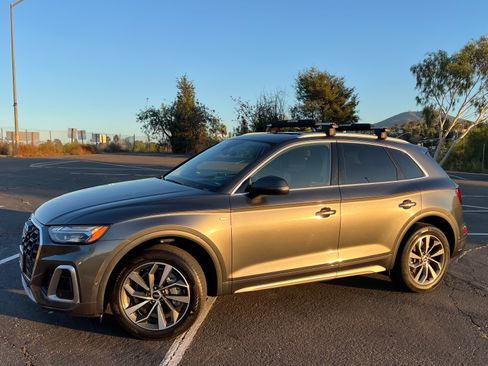 Used 2023 Audi Q5 2.0T Prestige image 2