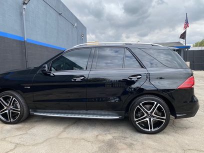 Used 2019 Mercedes-Benz GLE 43 AMG 4MATIC