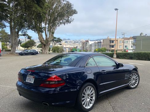 Used 2008 Mercedes-Benz SL 550 image 6