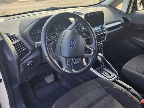 Used 2018 Ford EcoSport SE w/ SE Cold Weather Package image 5