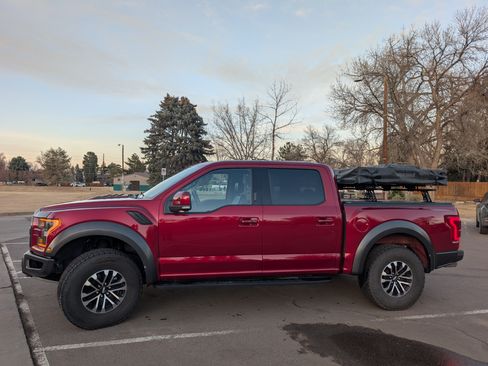 Used 2019 Ford F150 Raptor w/ Equipment Group 802A Luxury image 1