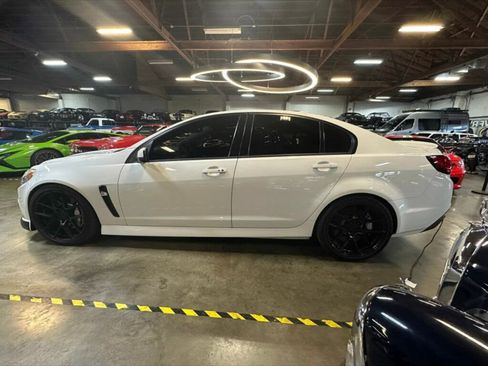Used 2015 Chevrolet SS image 5