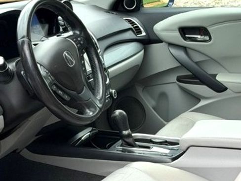Used 2017 Acura RDX w/ Advance Package FWD image 8