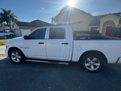 Used 2014 RAM 1500 Express
