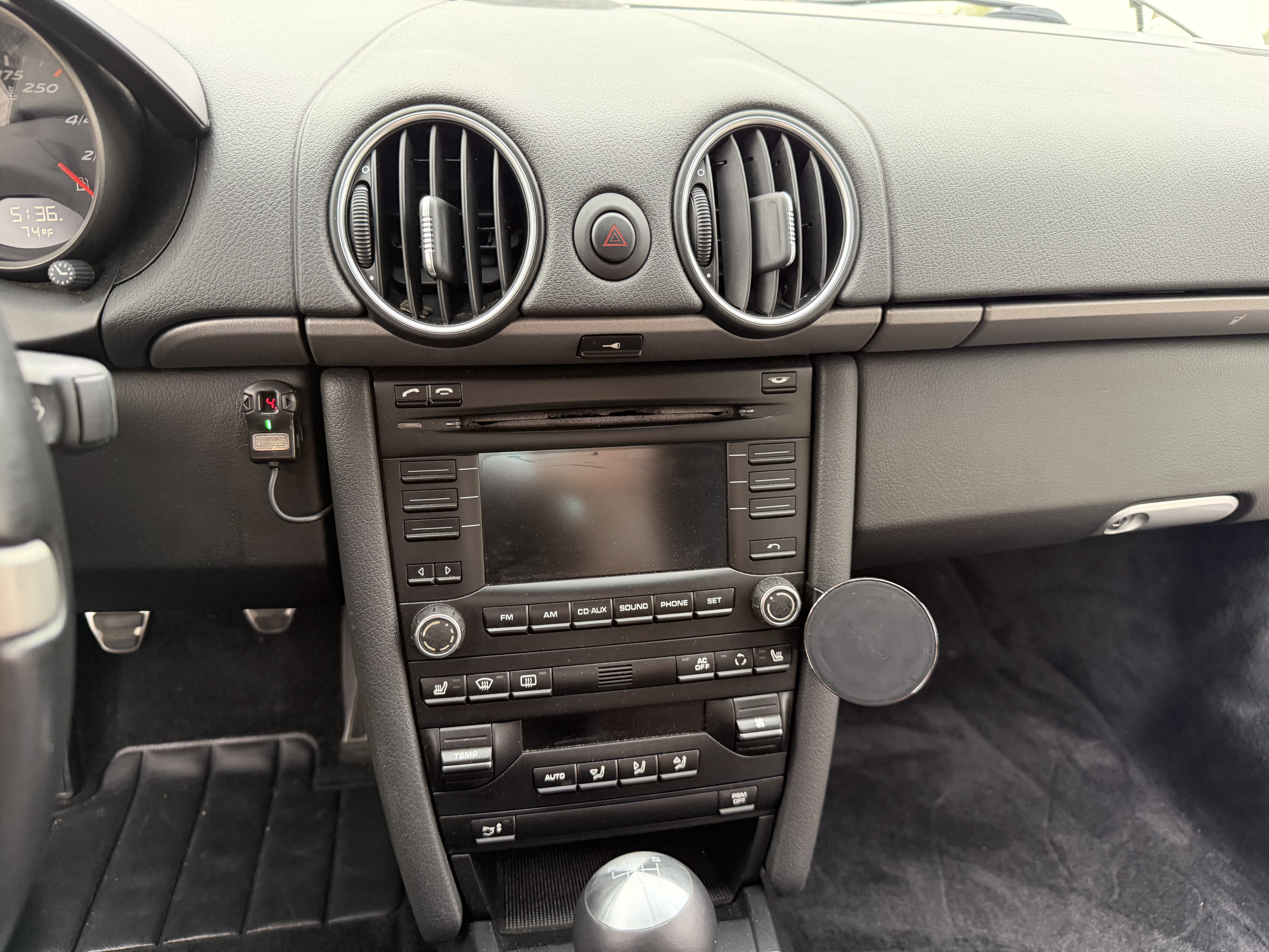 Used 2010 Porsche Cayman RWD image 11