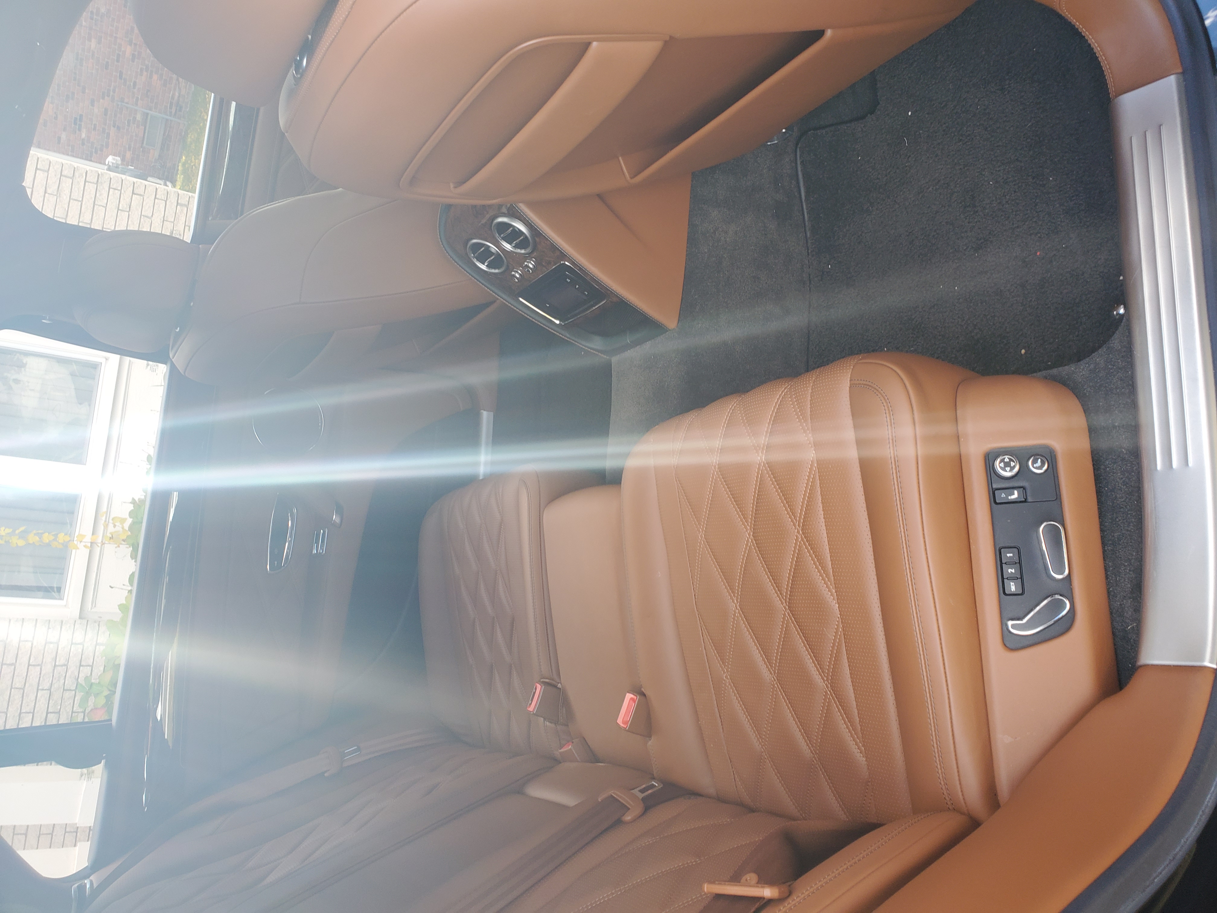 Used 2014 Bentley Flying Spur W12 AWD/4WD image 5