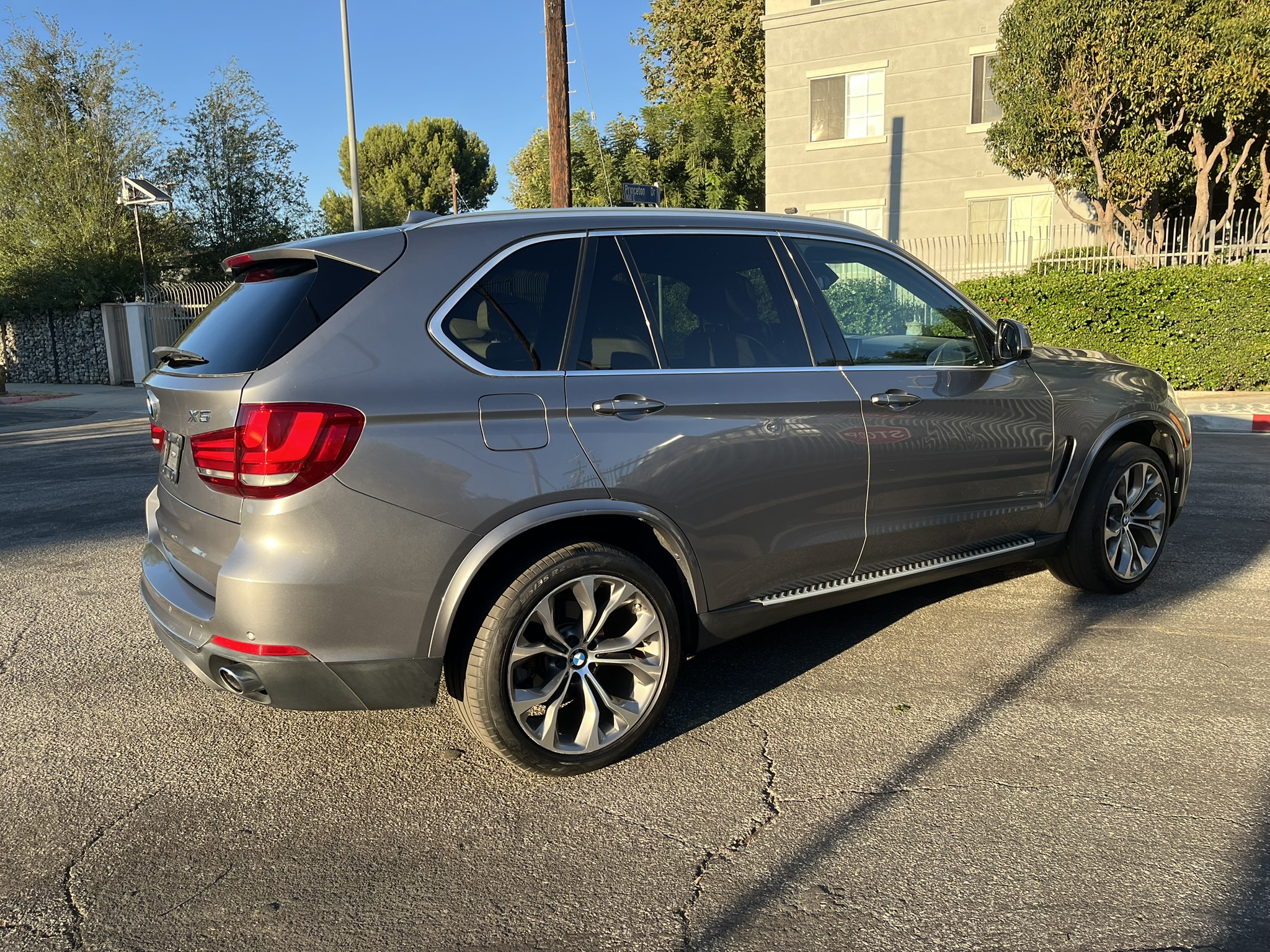 Used 2017 BMW X5 sDrive35i RWD image 8