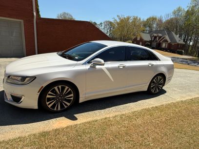 Used 2018 Lincoln MKZ Reserve w/ Technology Package