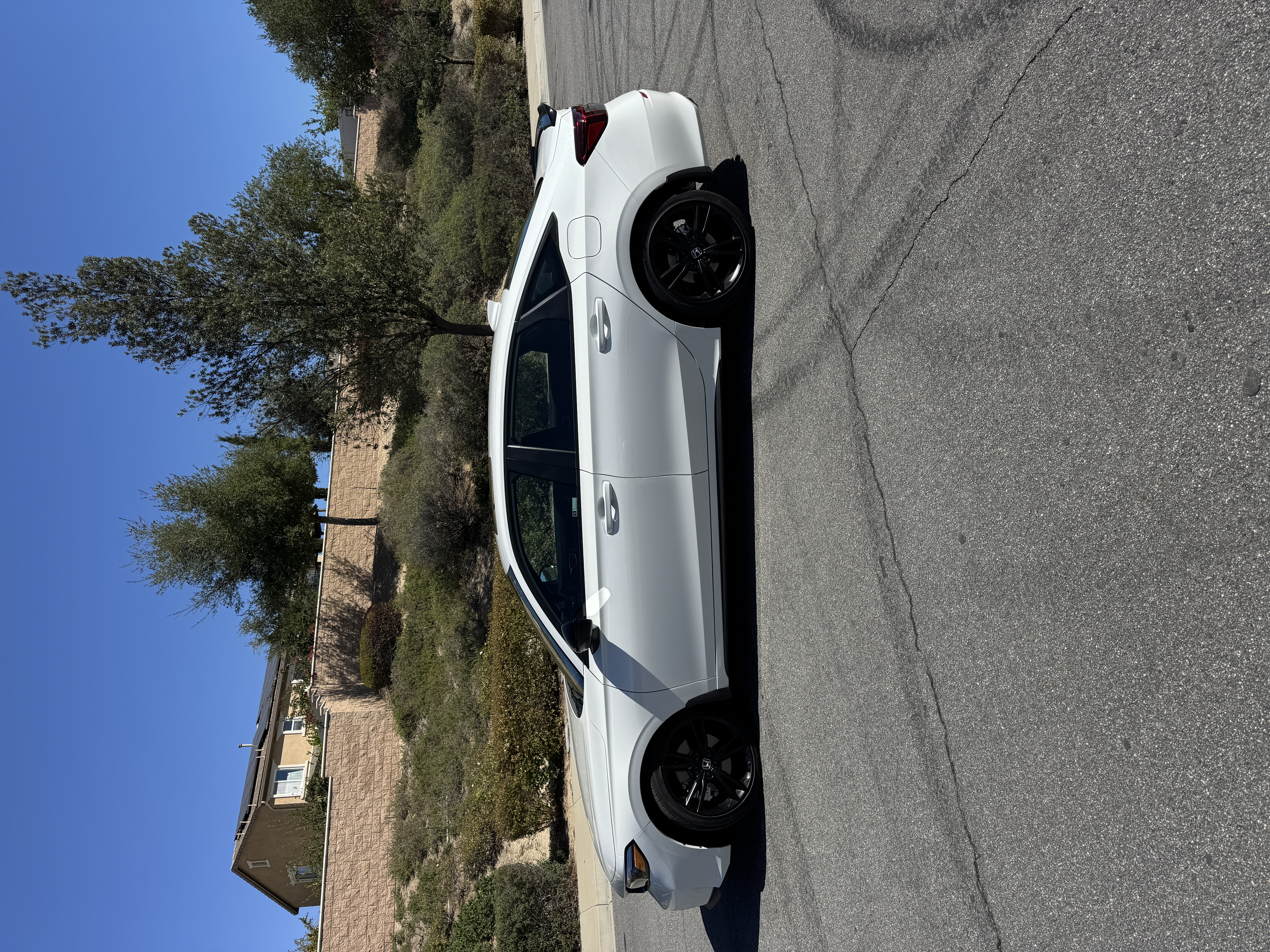 Used 2025 Honda Civic Si image 2