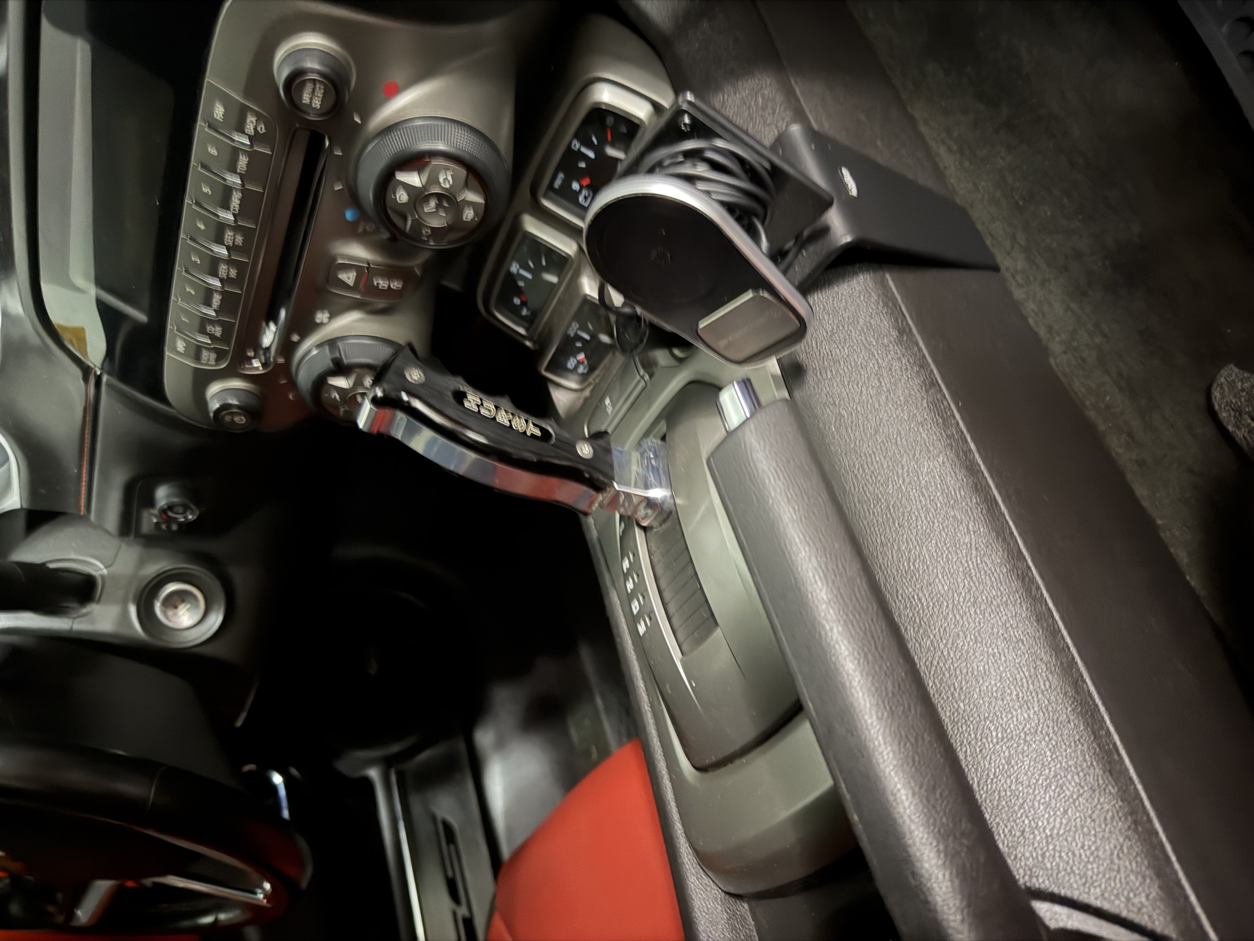 Used 2012 Chevrolet Camaro SS w/ RS Package RWD image 8