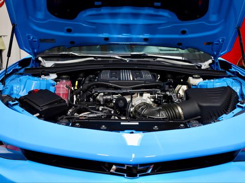 Used 2022 Chevrolet Camaro ZL1 image 14