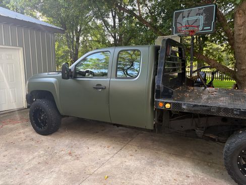 Used 2012 Chevrolet Silverado 2500 W/T AWD/4WD image 17