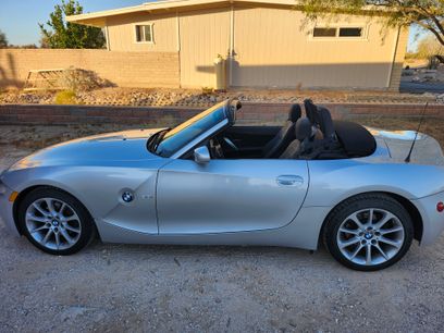 Used 2007 BMW Z4 3.0i