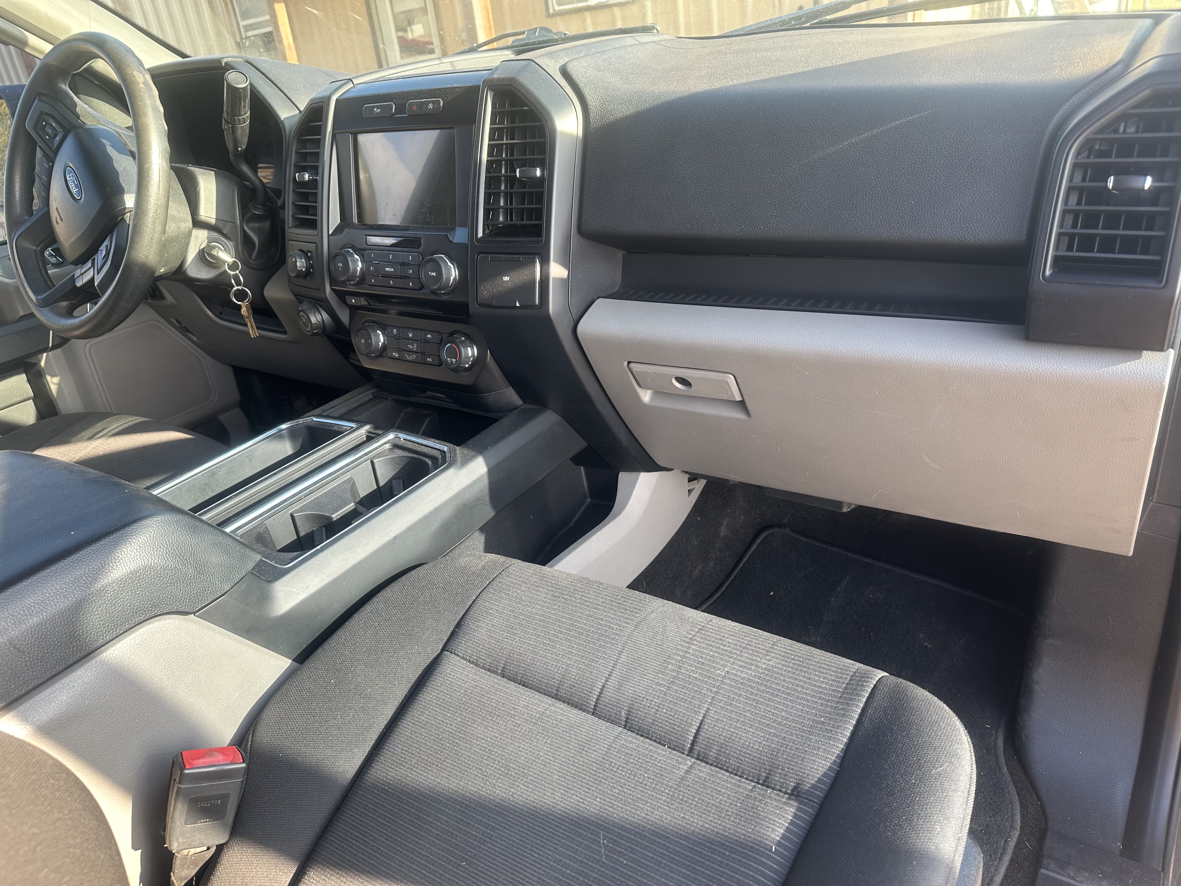 Used 2018 Ford F150 XL w/ Equipment Group 101A Mid AWD/4WD image 5