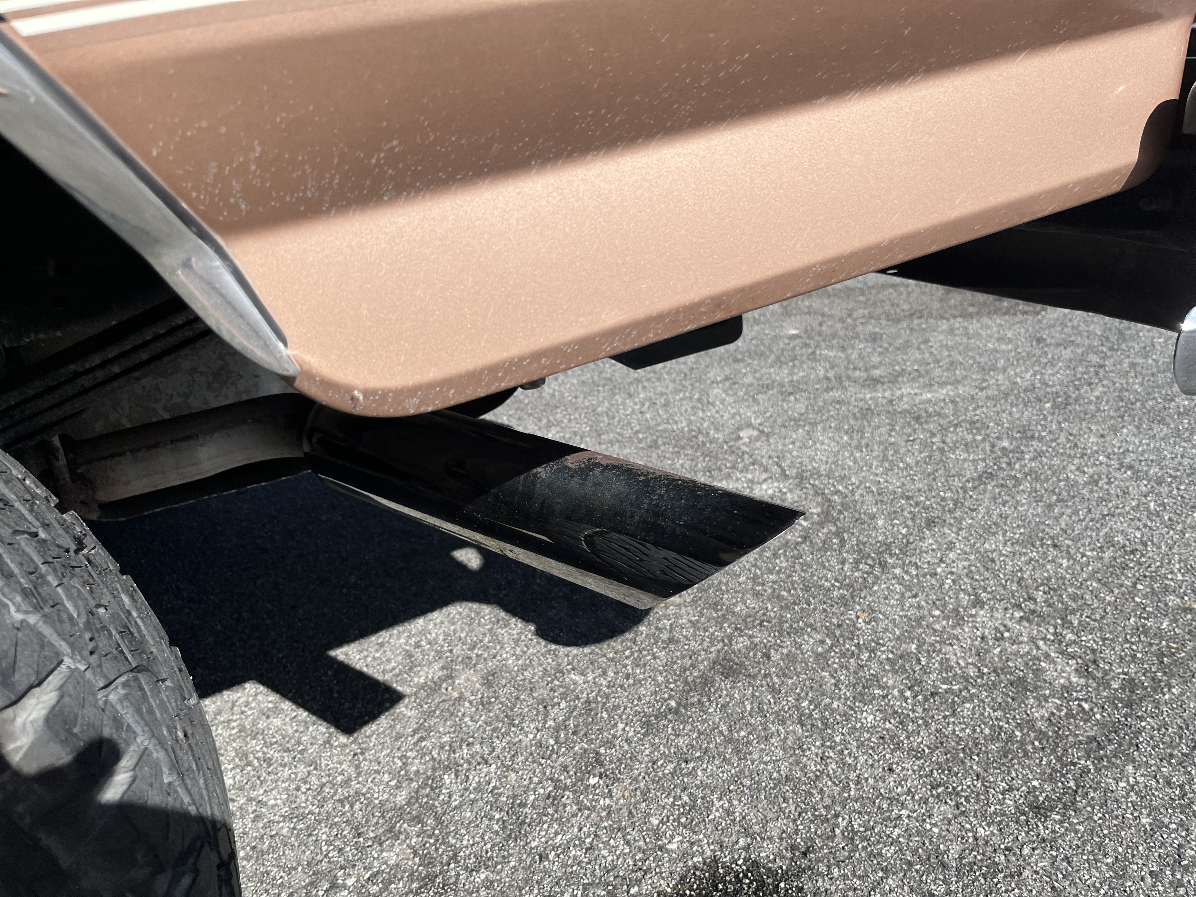 Used 1995 Ford Bronco AWD/4WD image 8