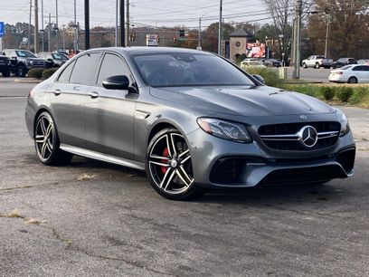 Used 2019 Mercedes-Benz E 63 AMG S
