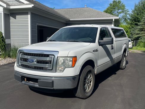 Used 2013 Ford F150 XLT w/ HD Payload Pkg RWD image 1