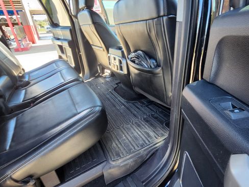 Used 2019 Ford F250 Lariat w/ Lariat Ultimate Package image 15