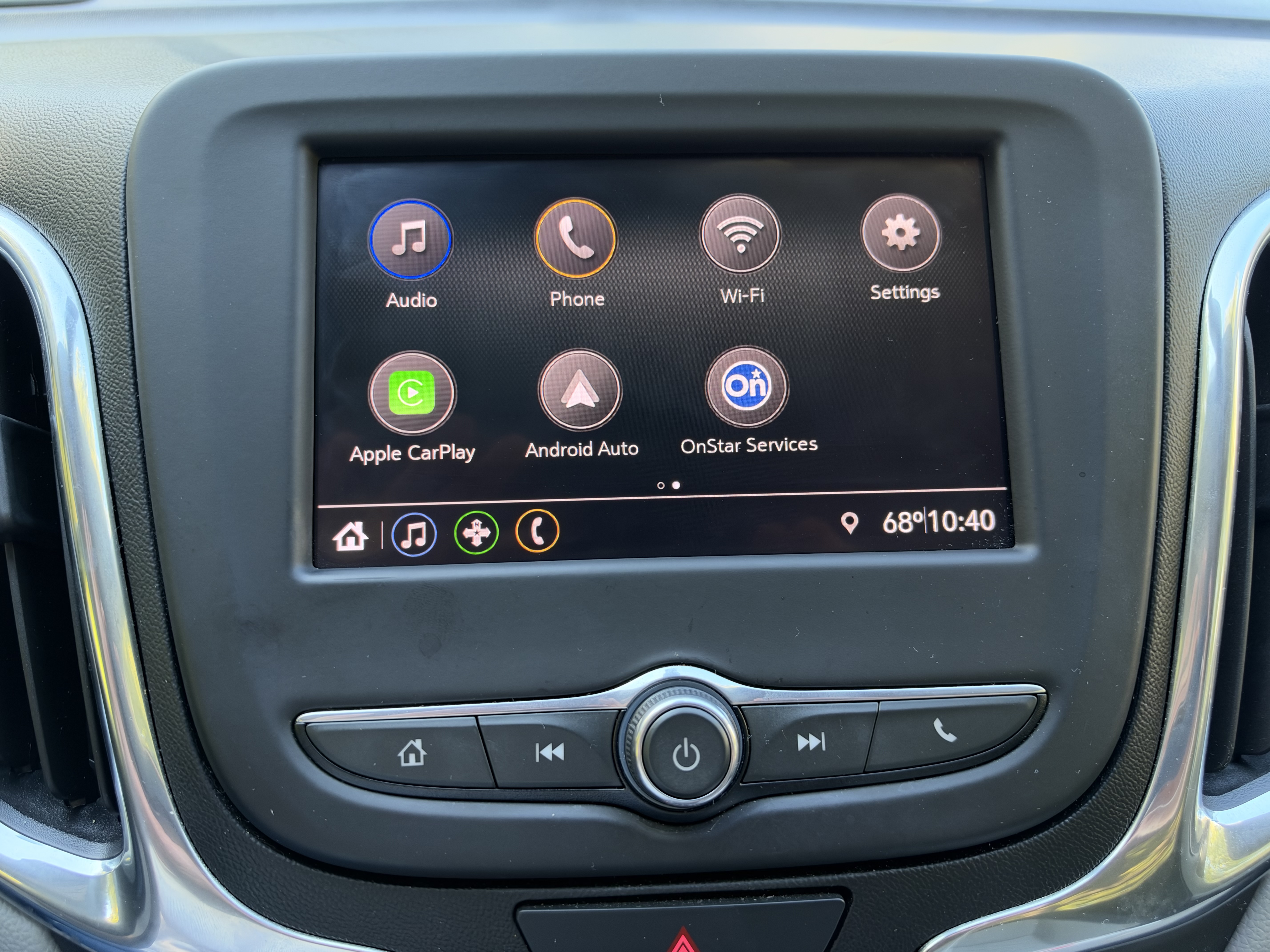 Used 2020 Chevrolet Equinox LT FWD image 18