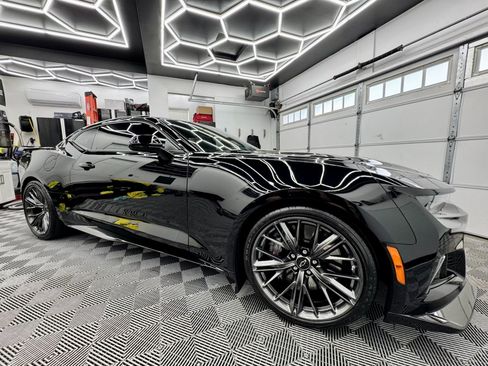 Used 2023 Chevrolet Camaro ZL1 image 2