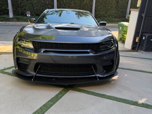 Used 2019 Dodge Charger GT w/ Navigation & Travel Group RWD image 2