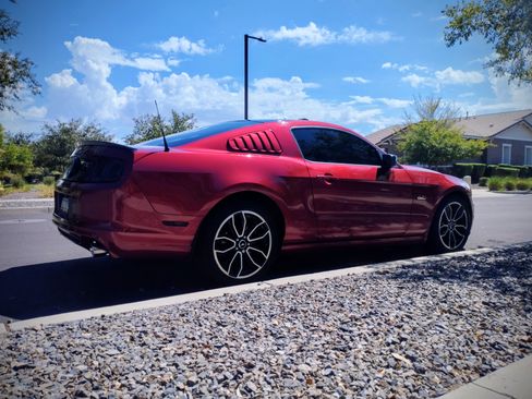 Used 2014 Ford Mustang GT w/ Equipment Group 301A image 2