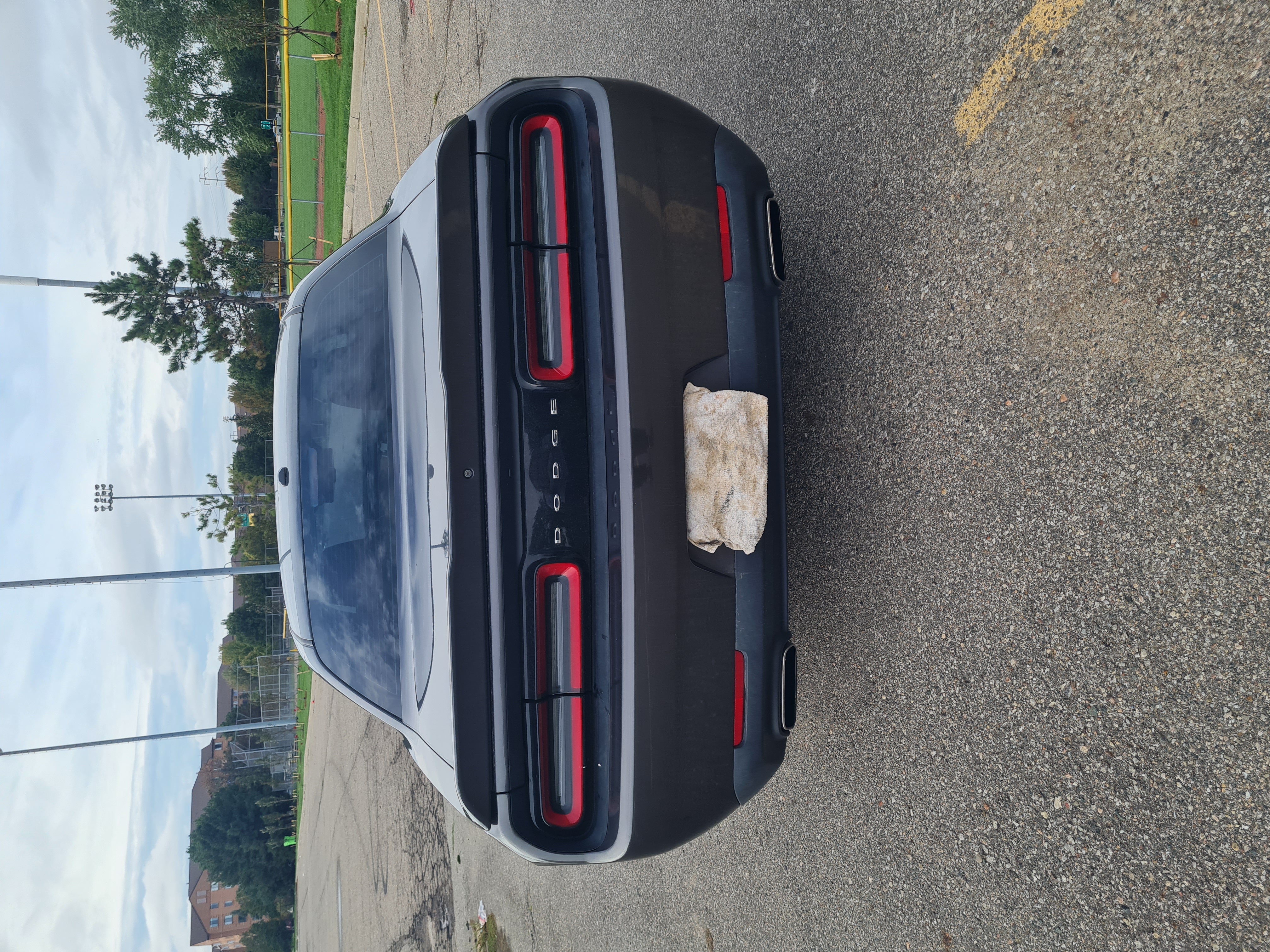 Used 2019 Dodge Challenger SXT RWD image 12