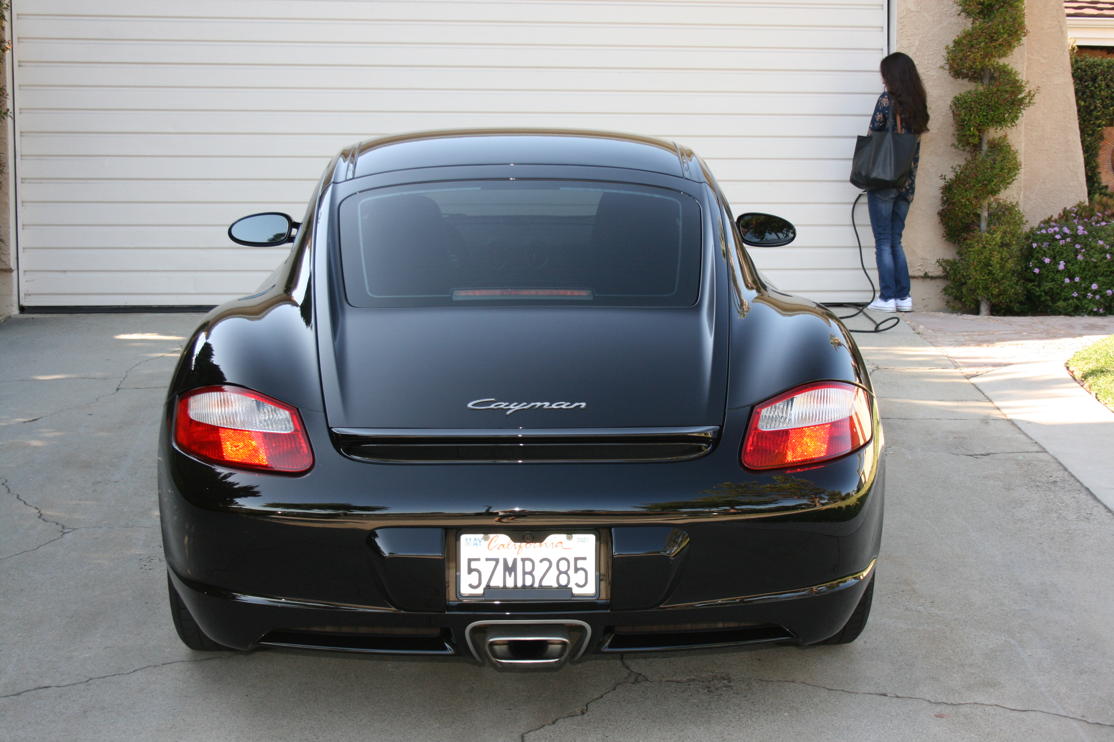 Used 2007 Porsche Cayman RWD image 6