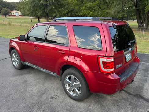 Used 2012 Ford Escape Limited AWD/4WD image 13