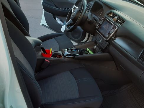 Used 2023 Nissan Leaf SV Plus image 10