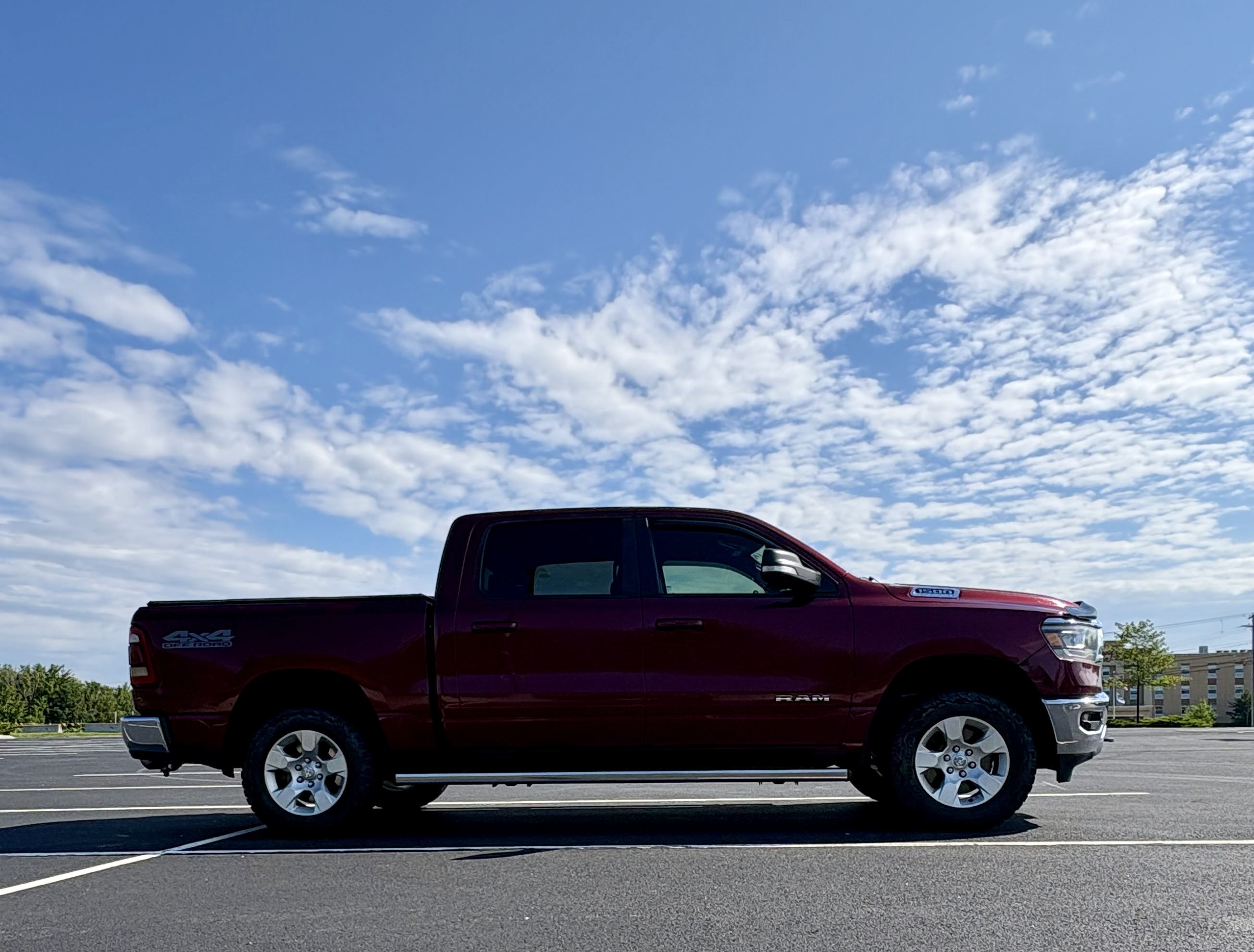 Used 2022 RAM 1500 Big Horn AWD/4WD image 10
