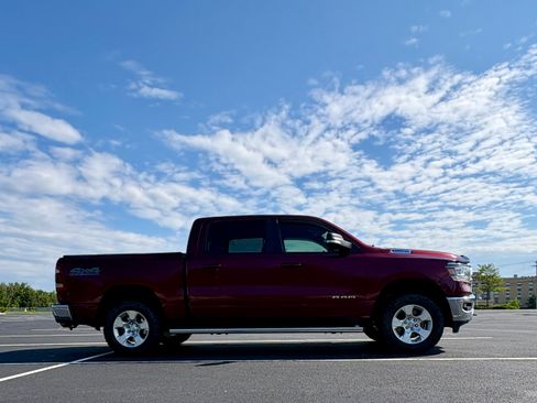 Used 2022 RAM 1500 Big Horn AWD/4WD image 10