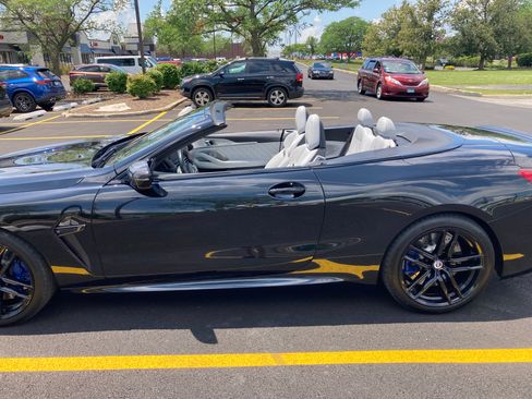 Used 2023 BMW M8 Competition w/ M Carbon Exterior Package image 1