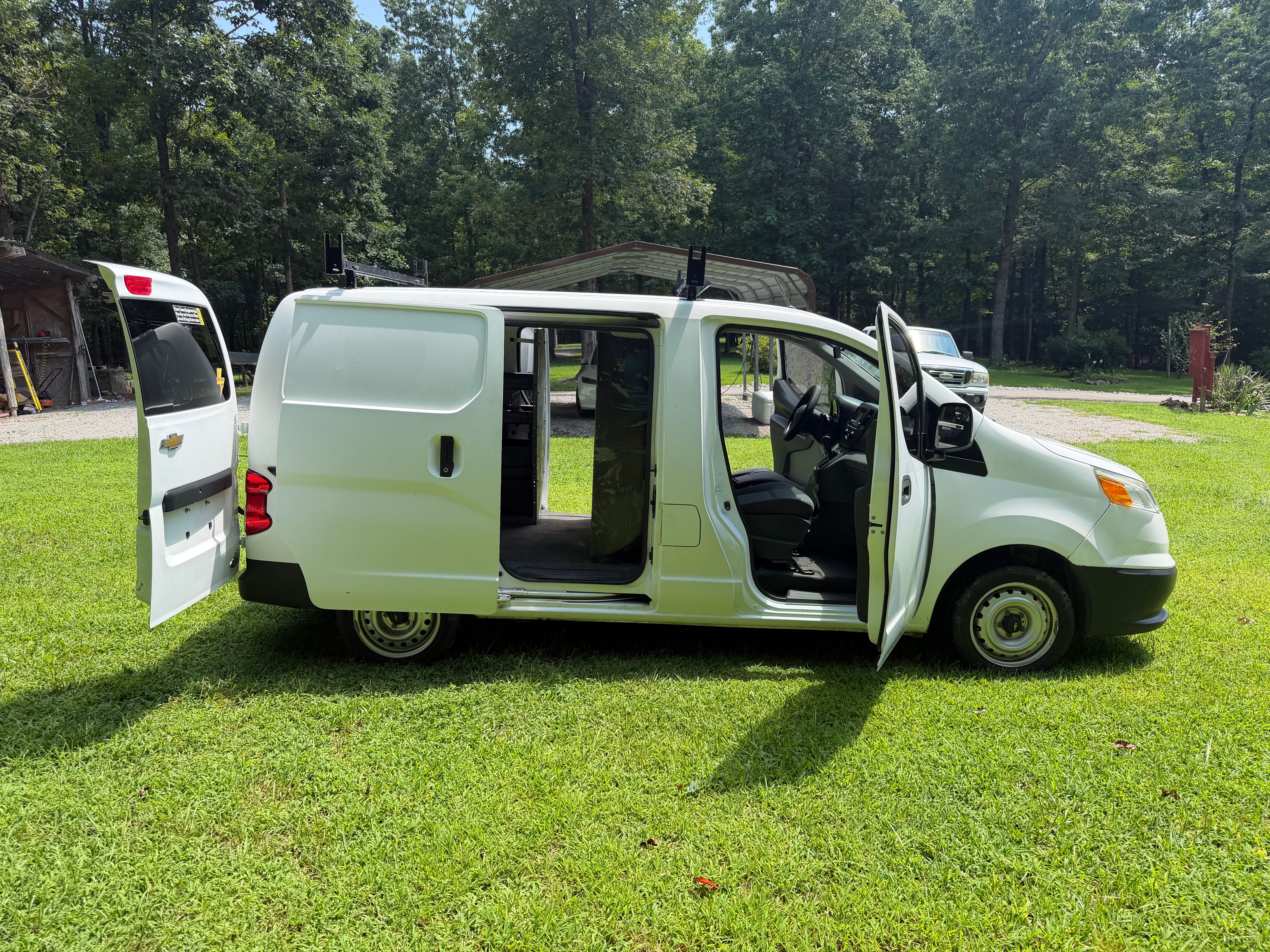 Used 2018 Chevrolet City Express LS FWD image 8