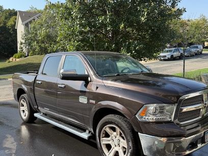 Used 2016 RAM 1500 Laramie Longhorn w/ Convenience Group