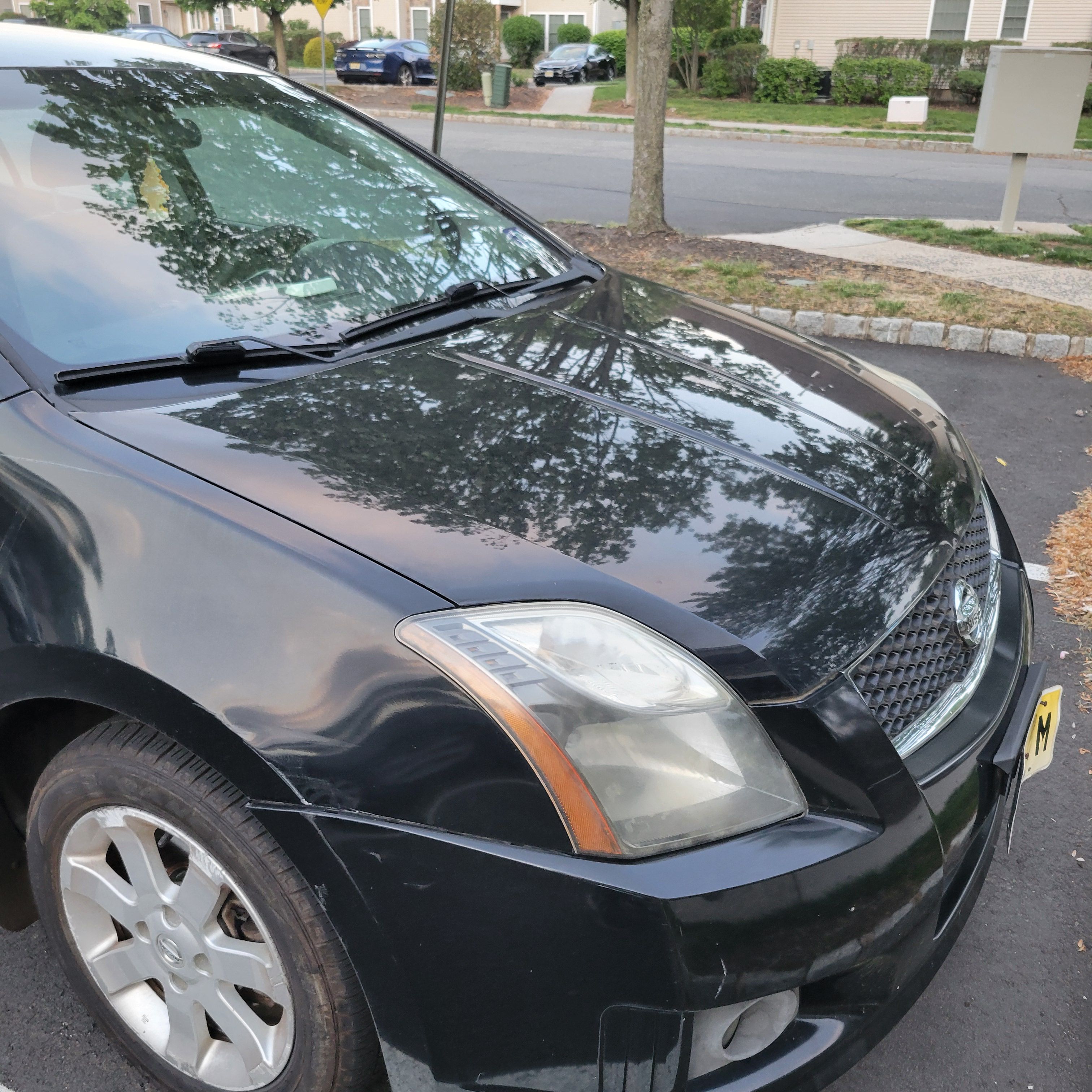 Used 2010 Nissan Sentra 2.0 SR FWD image 5