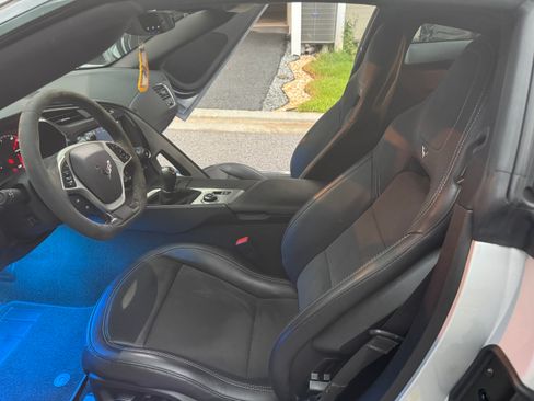 Used 2019 Chevrolet Corvette Stingray Coupe w/ 2LT Preferred Equipment Group image 14