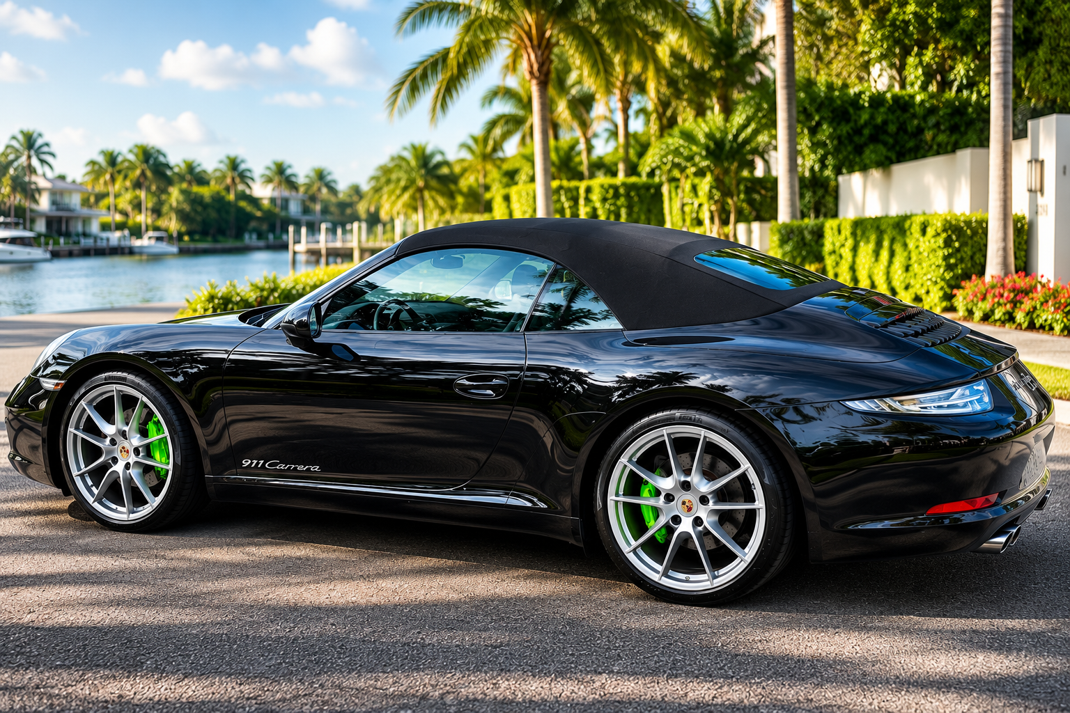 Used 2013 Porsche 911 Carrera RWD image 11